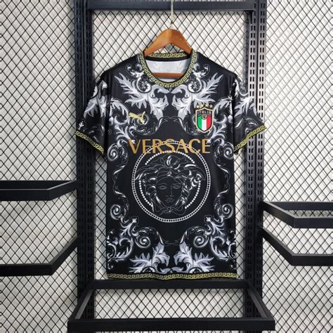 camiseta versace italia|Camisetas y polos de marca hombre .